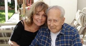 Caregiver Giving Elderly Care