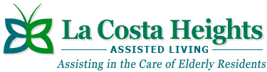 Logo, La Costa Heights Assisted Living